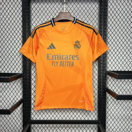 MAILLOT RÉAL MADRID EXTÉRIEUR 2024/25