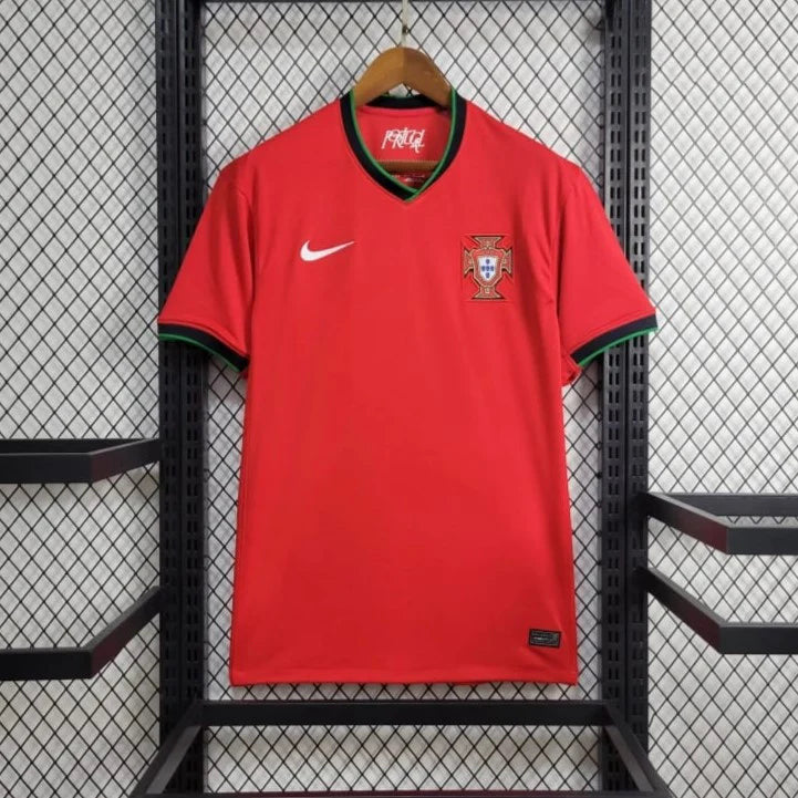 Portugal National Team Jersey Away EURO 2024