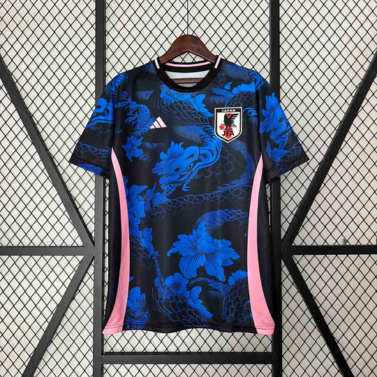 Maillot foot Japon 2024 2025 concept