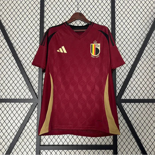 Maillot foot Belgique extérieur 2024 2025 EURO2024