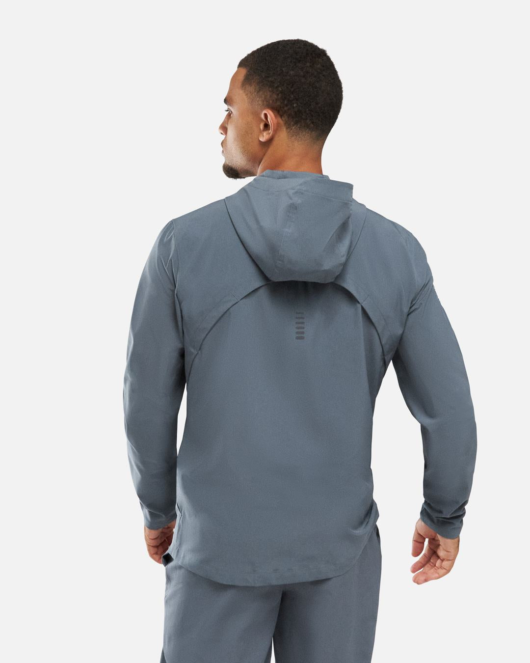 ENSEMBLE UNDER ARMOUR UNSTOPPABLE LEFT CHEST - GRIS