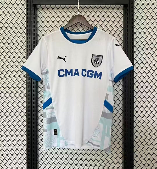 Maillot Olympique de Marseille saison 2024-25