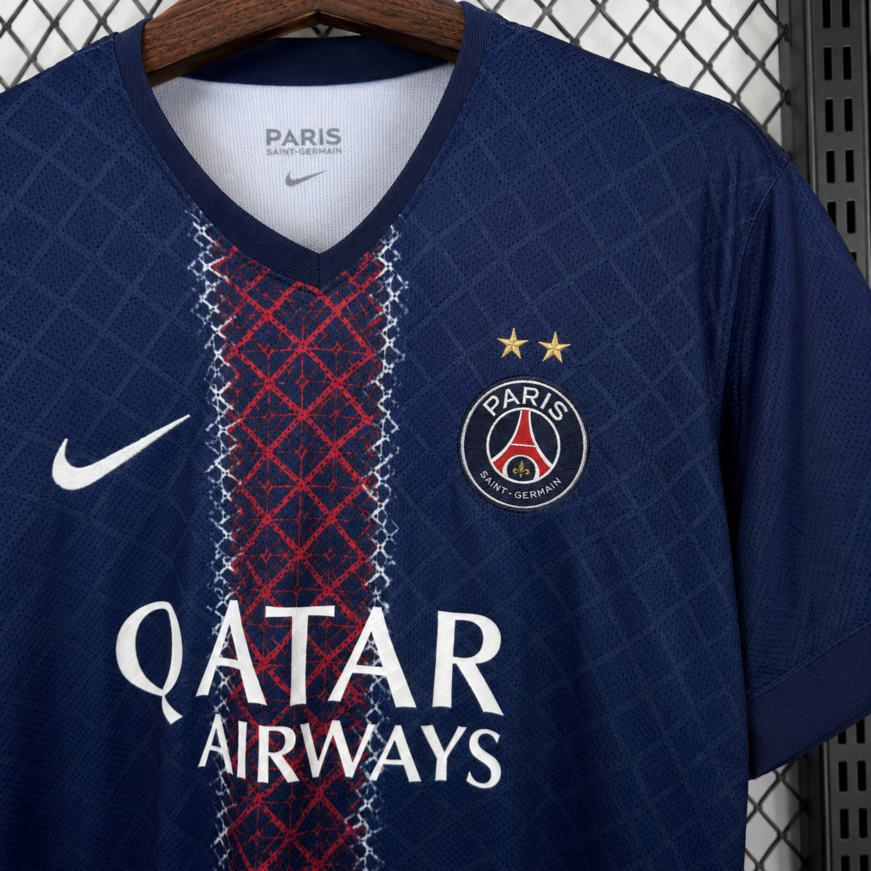 MAILLOT PSG BACK2BACK 2 ÉTOILES ⭐️ ⭐️