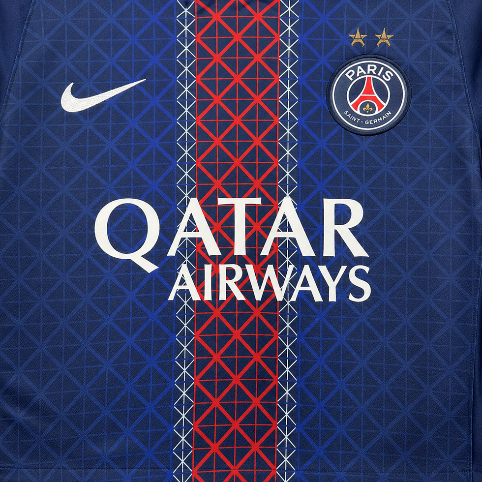 MAILLOT PSG BACK2BACK 2 ÉTOILES ⭐️ ⭐️ – Maison To Sport