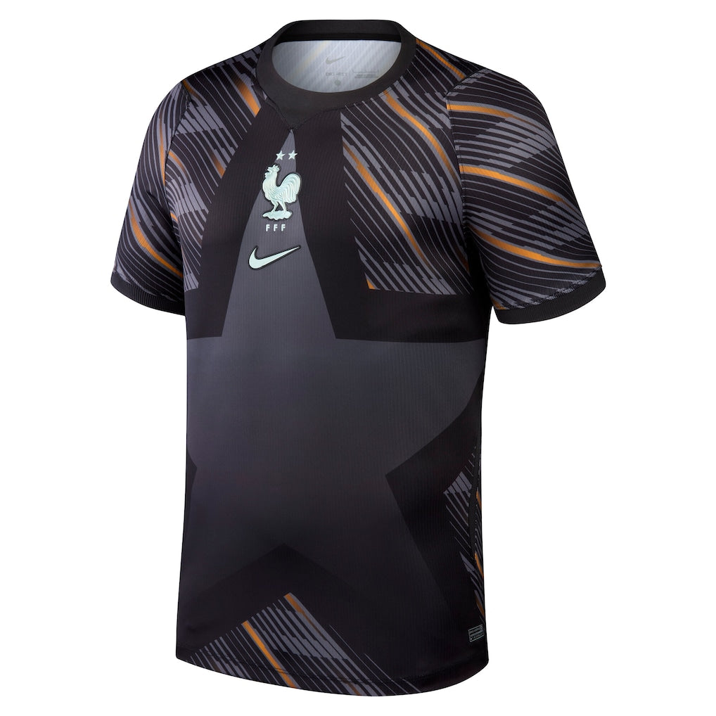 Camiseta Francia portero Copa del Mundo 2026