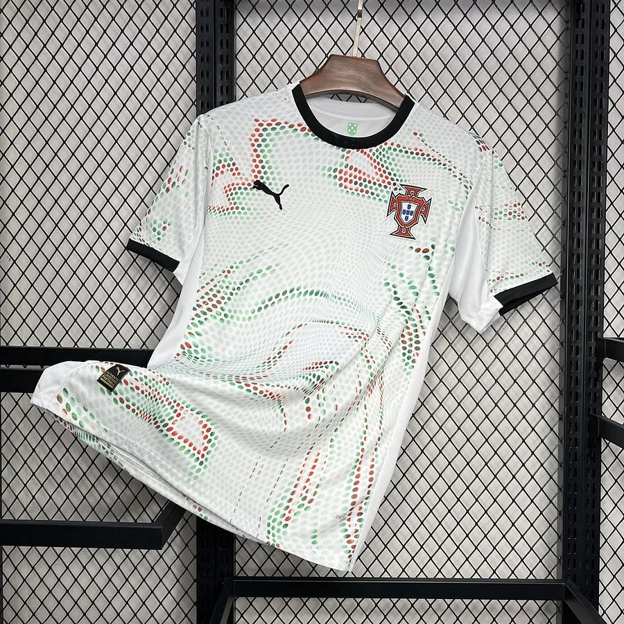 Maillot Portugal foot extérieur 2025 2026