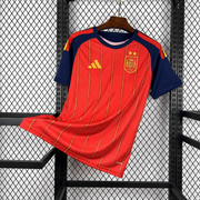 Spain 2026 World Cup jersey