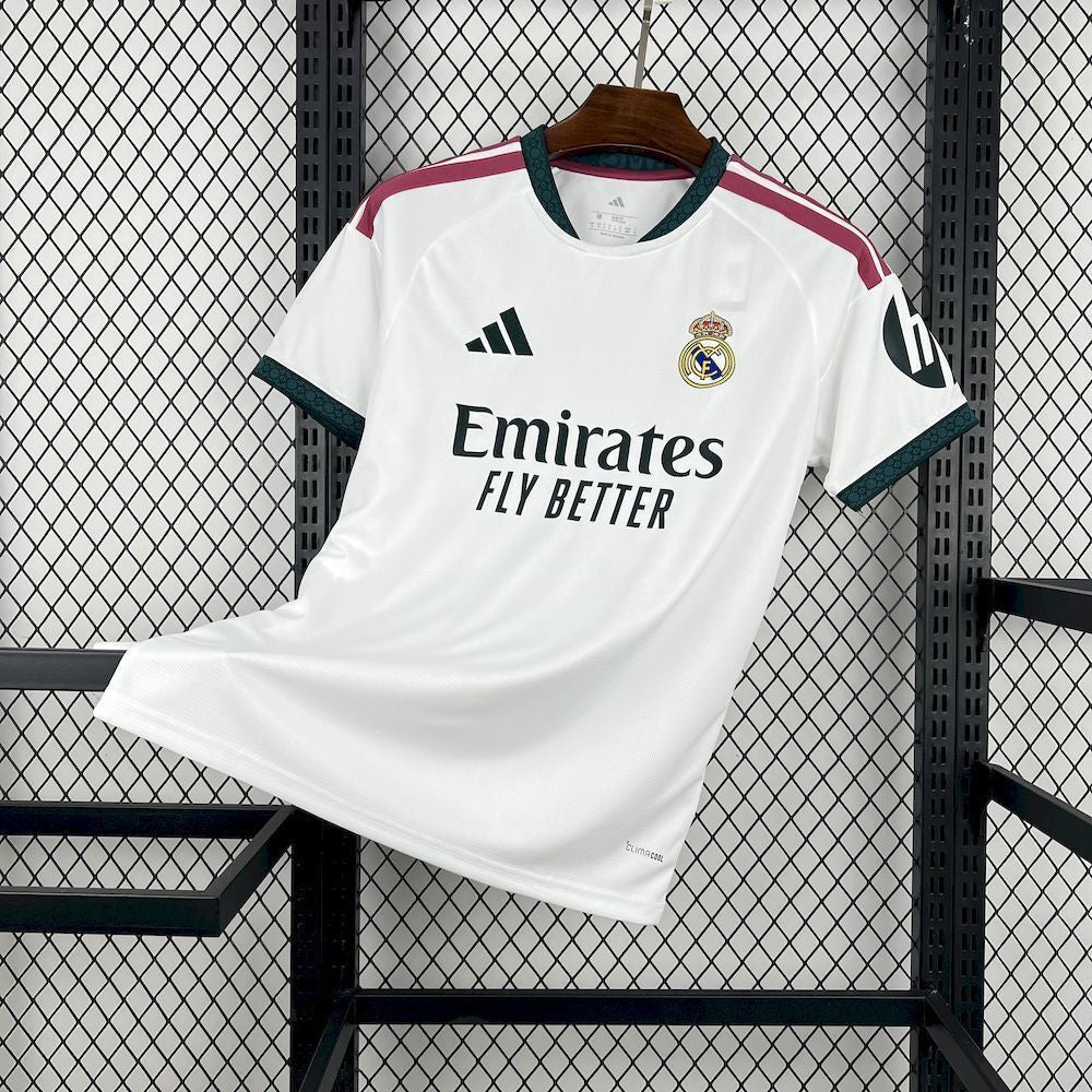 Real Madrid Long Sleeve Jersey 2026-27