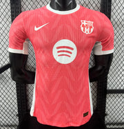 Maillot FC Barcelone concept 2025