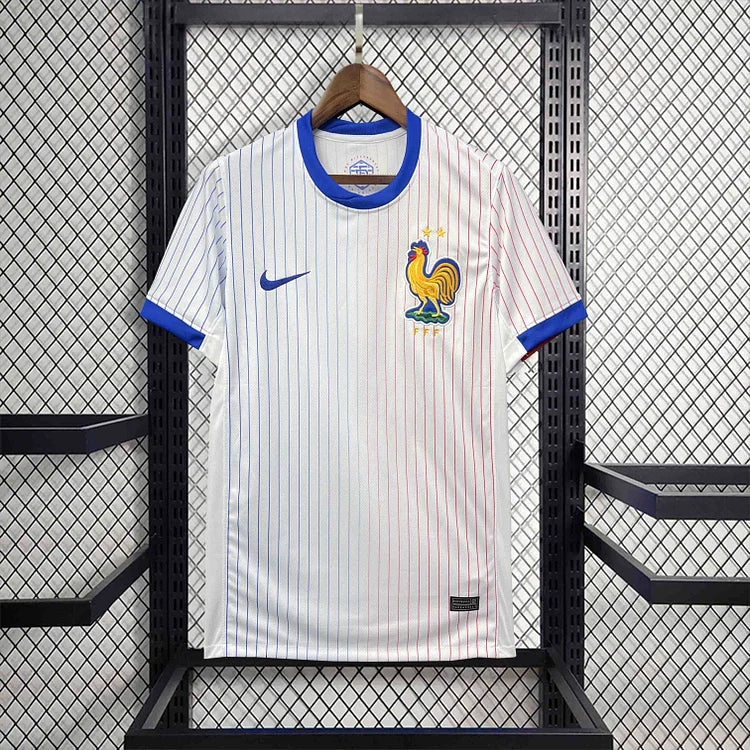 France National Team Jersey Away EURO 2024