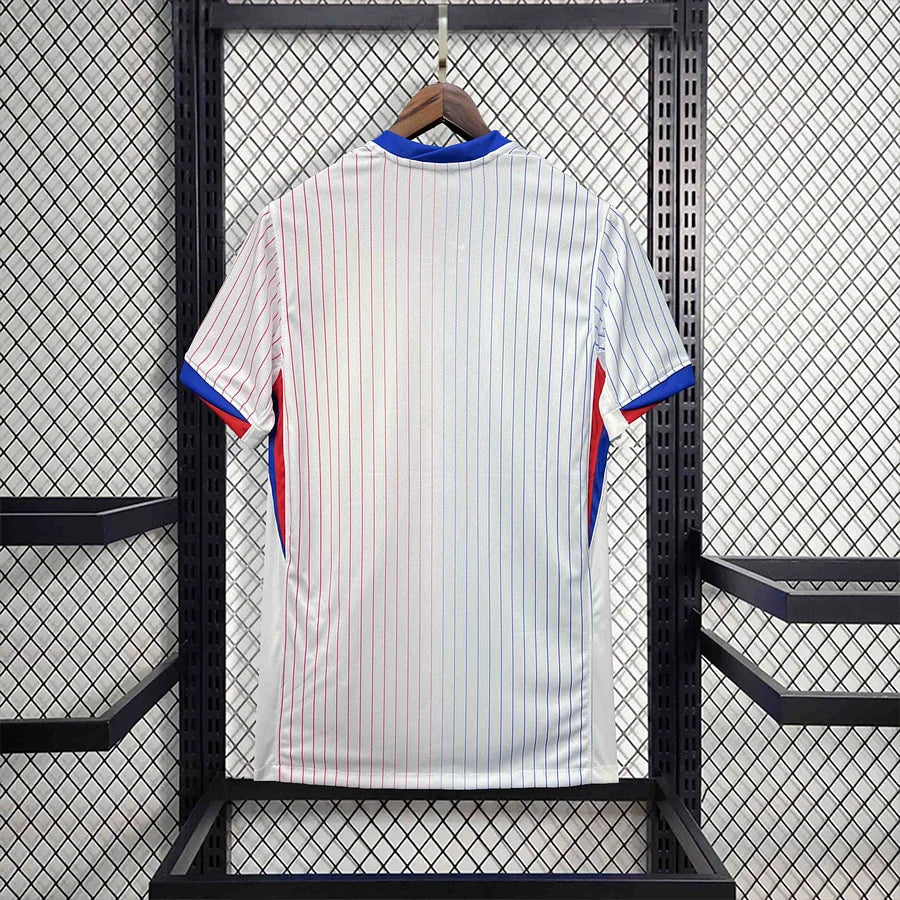 France National Team Jersey Away EURO 2024