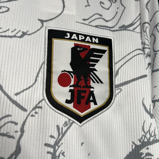 Maillot Japon édition Spéciale One Piece 2024/2025