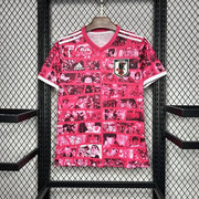 Maillot 2024 Japon Tokyo Pink Special Edition