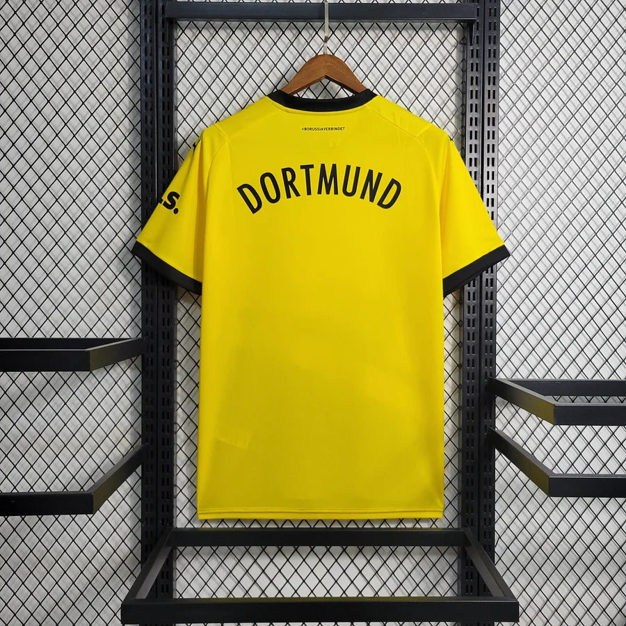 MAILLOT BORUSSIA DORTMUND 2023/24