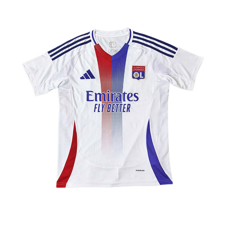 MAILLOT LYON OL DOMICILE 2024/25