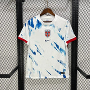 Maillot Football Norvège extérieur 2024/2025