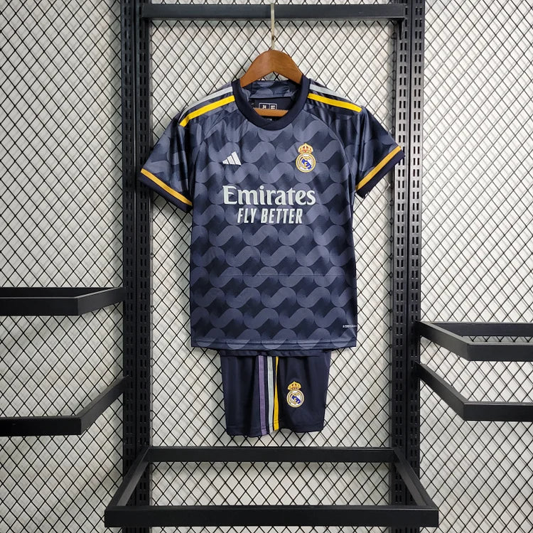 KIT ENFANT REAL MADRID EXTÉRIEUR