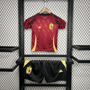 KIT ENFANT BELIGIQUE 2024/25