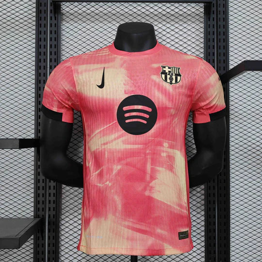 Maillot 24-25 Édition Spéciale Rose FC Barcelone