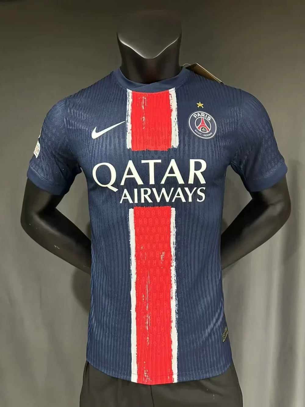 PSG Maillot Etoile LDC Edition Limité – Jersey World PSG Maillot Etoile LDC Edition Limité – Jersey World