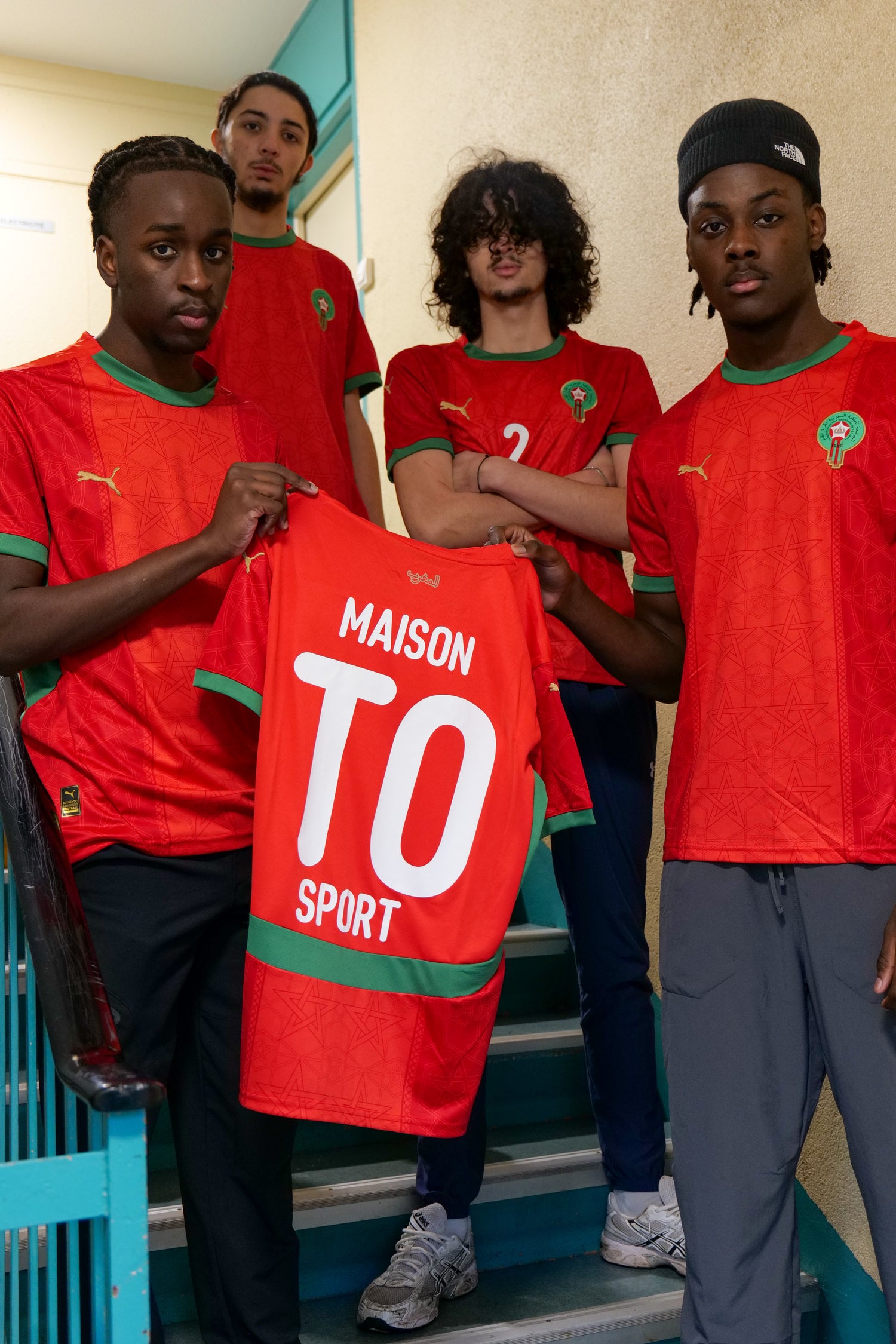 Maison To Sport