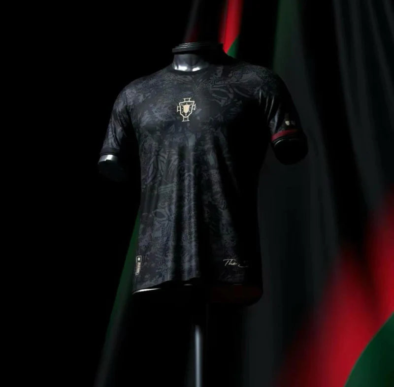 Maillot Portugal Saison 2023-2024 édition limitée Player