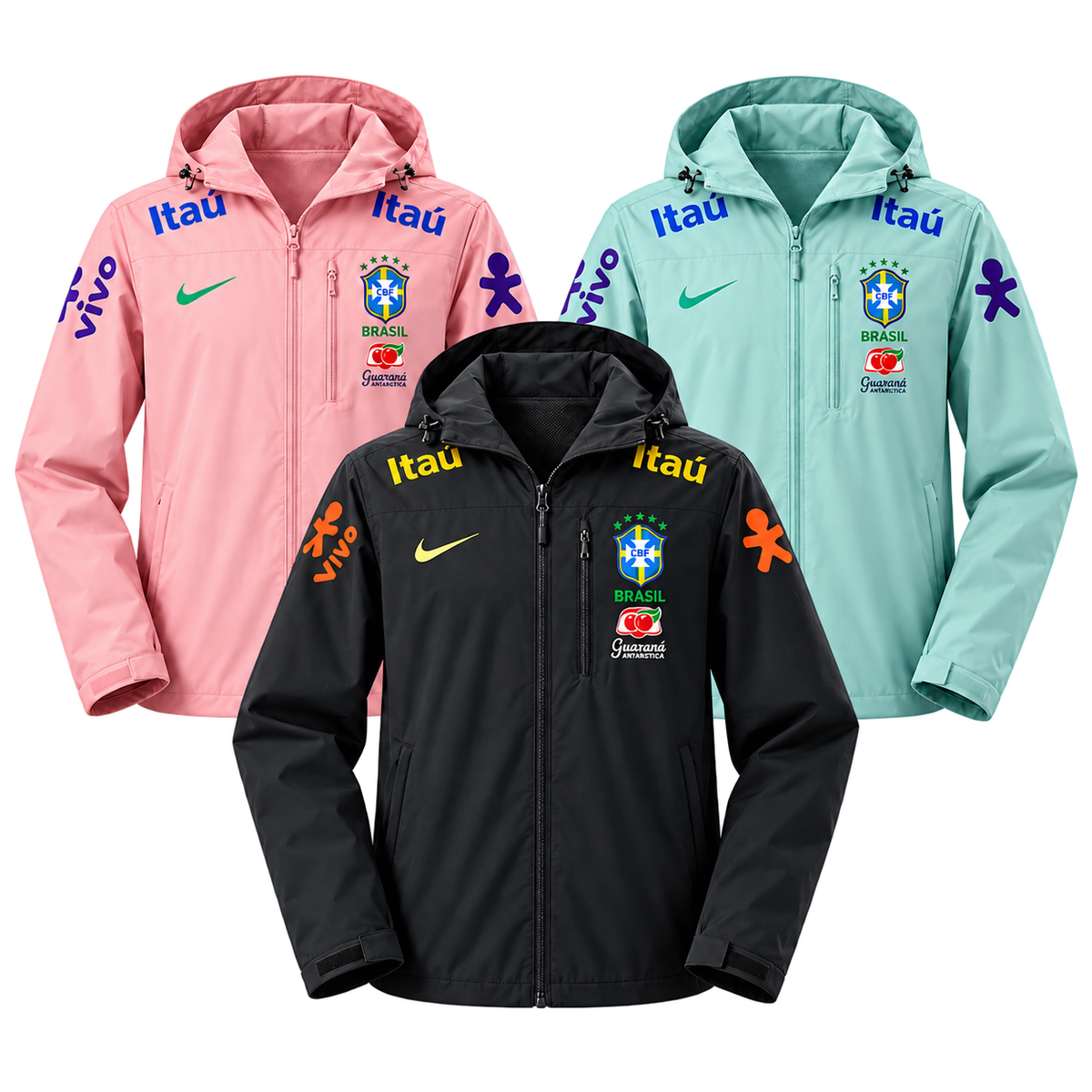 Vestes Seleção
