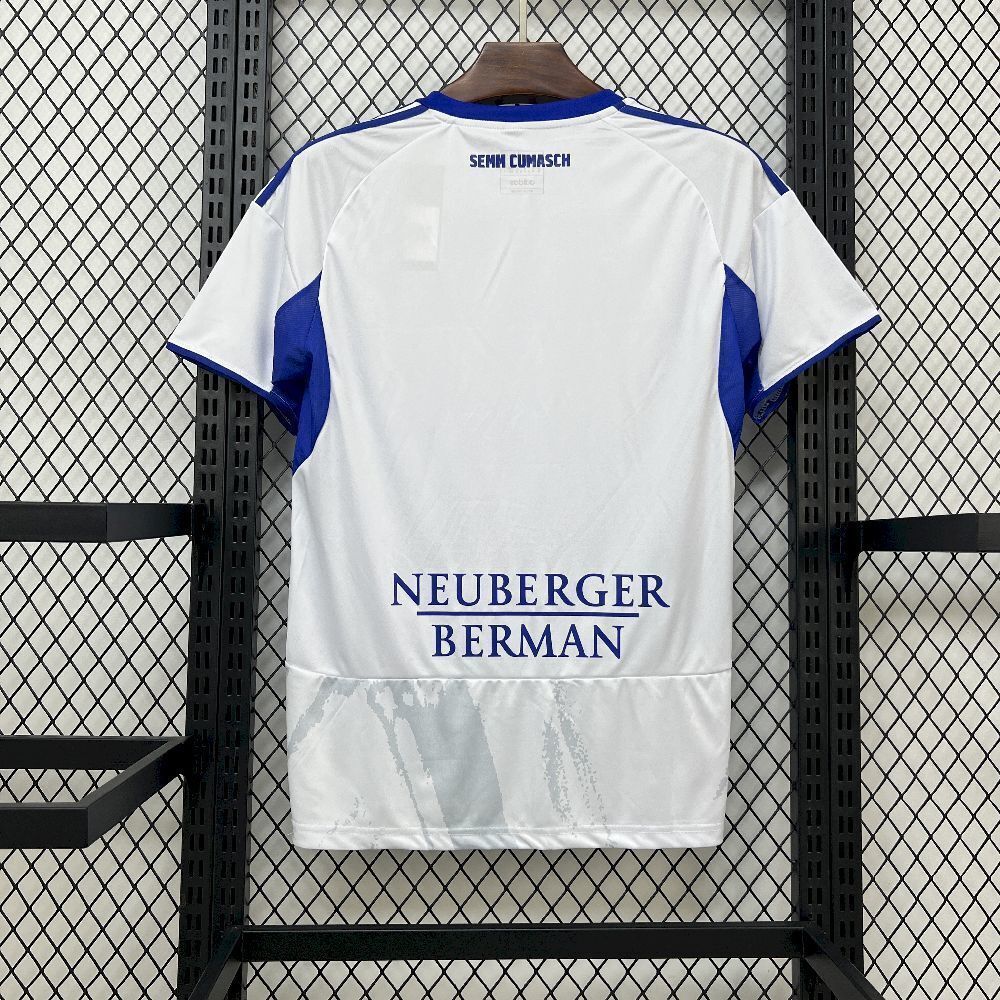 Maillot Como extérieur 2025-26