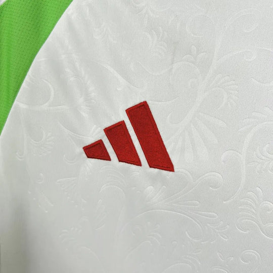 Maillot Algérie Domicile 2024/25