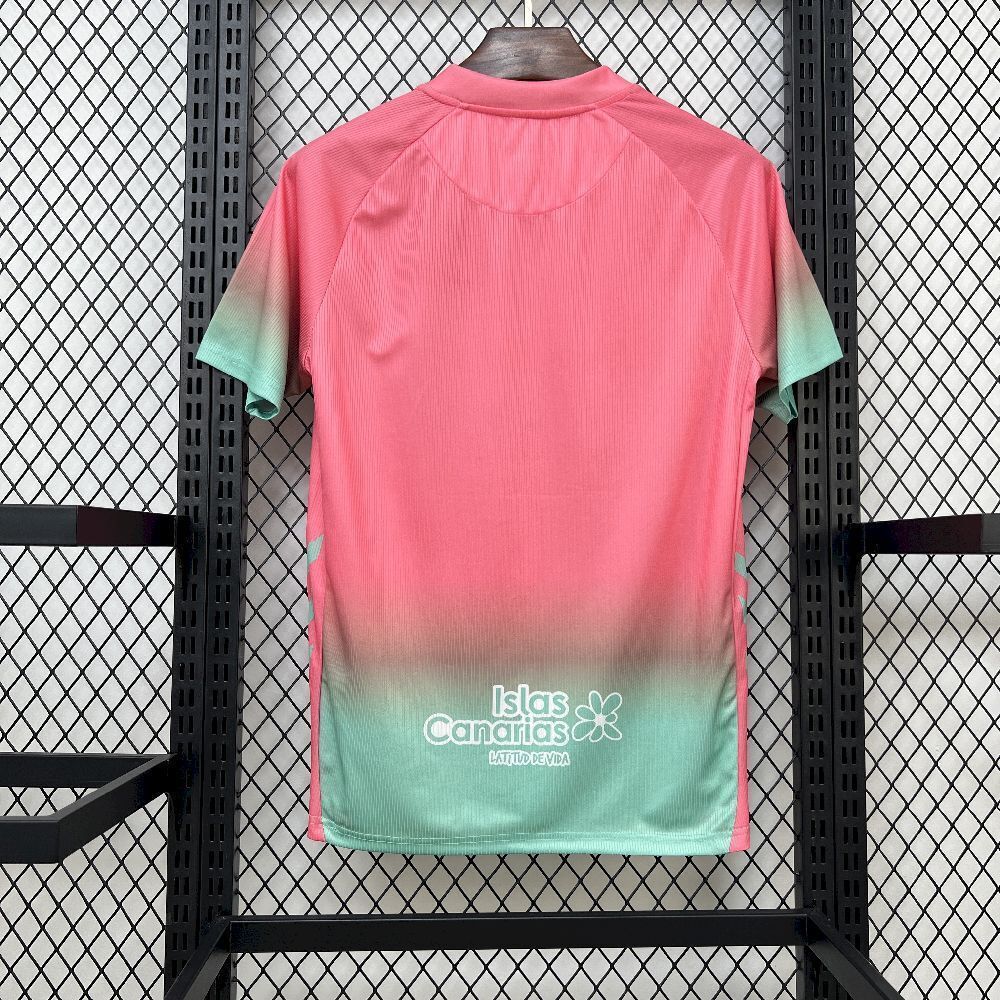 Maillot Tenerife extérieur 2025-26