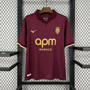 Maillot AS Monaco Concept 2026/27