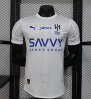 Maillot Al-Hilal extérieur 2025-26