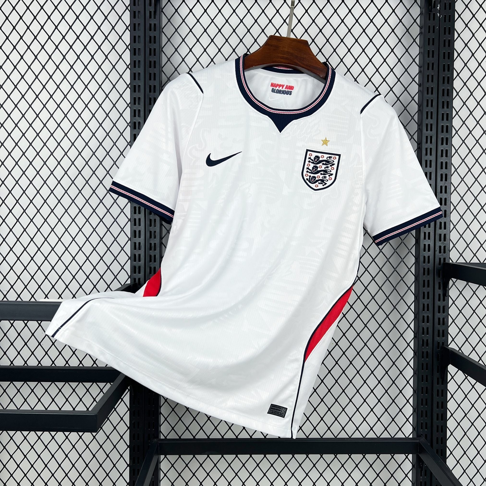 Maillot Angleterre Coupe du monde 2026