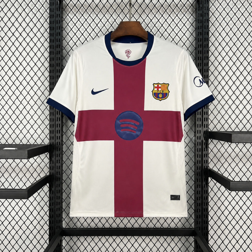 Maillot FC Barcelone Fourth 2026/27