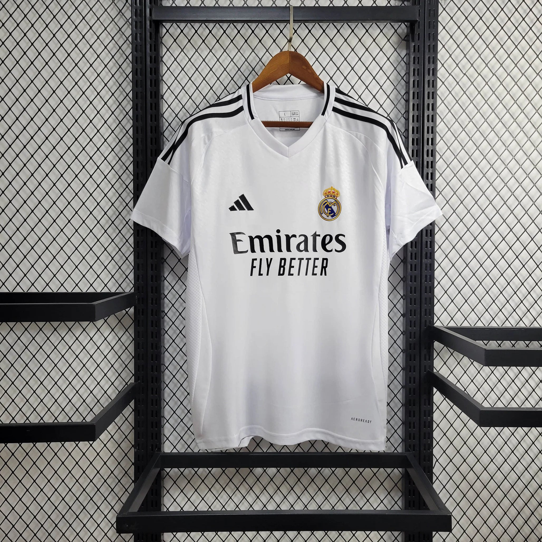 MAILLOT REAL MADRID 2024/25 DOMICILE