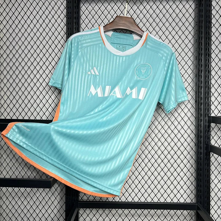 Maillot Inter Miami Third Vert 2024/25