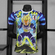 Maillot Japon X Vegeta 2024/2025