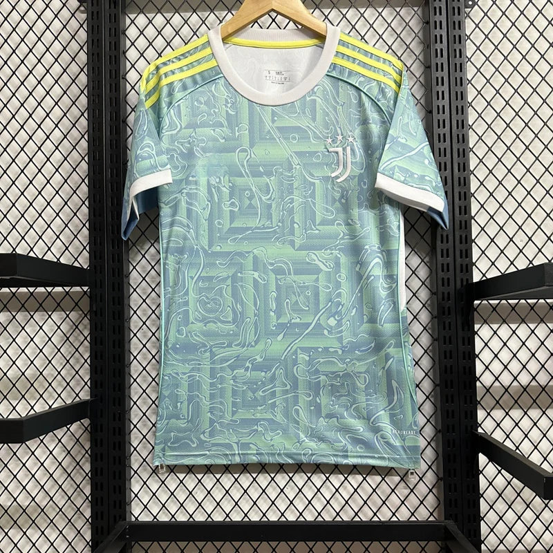 Maillot Juventus extérieur 2025-26