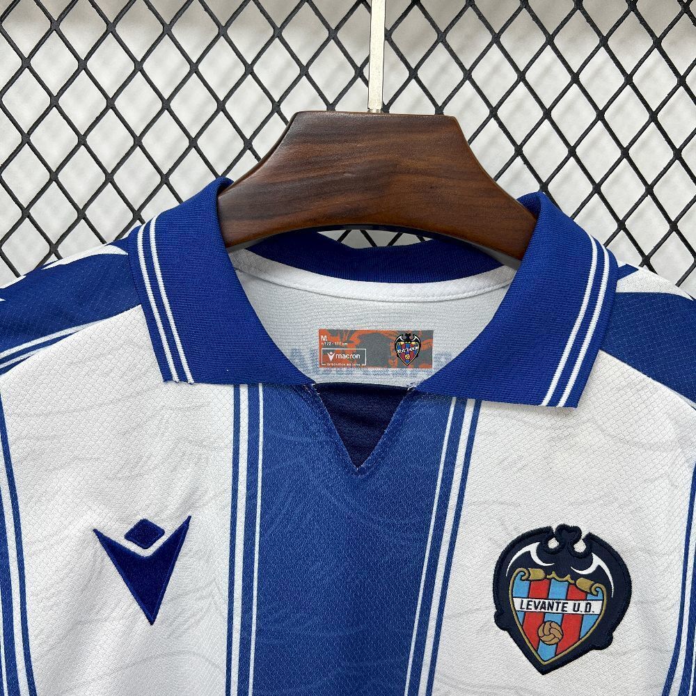 Maillot Levante extérieur 2025-26