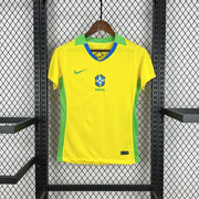 MAILLOT BRESIL FEMININ DOMICILE 2025