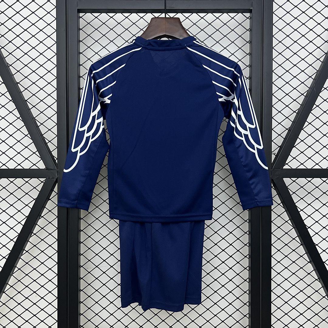 Kit Enfant PSG manches longues 2024-25