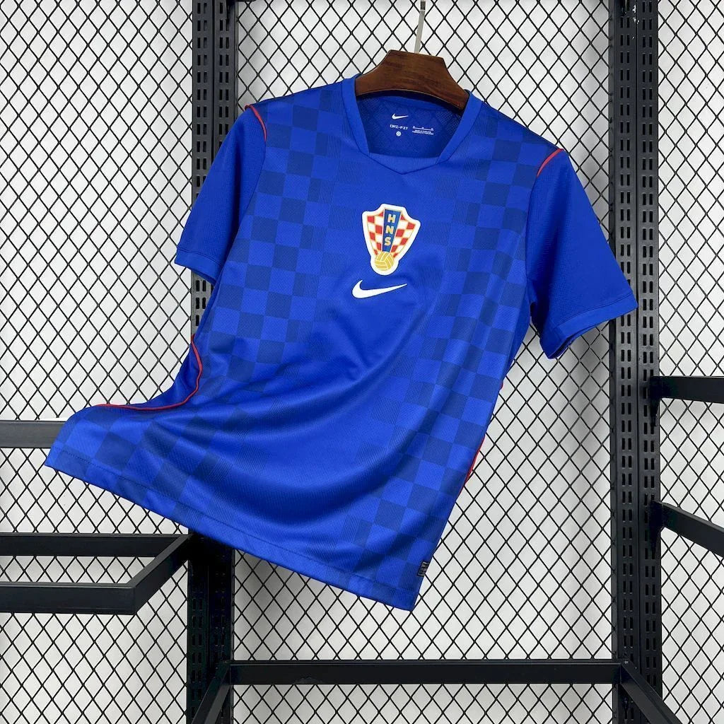 Maillot Croatie extérieur Coupe du monde 2026