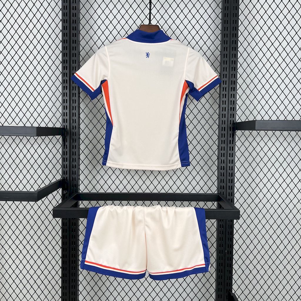 Kit Enfant Chelsea extérieur 2024-25