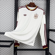 Maillot Espagne extérieur manches longues coupe du monde 2026