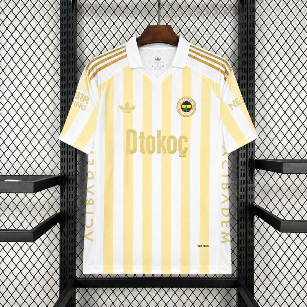 Maillot Fenerbahce Extérieure 2026/27