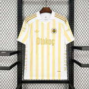 Maillot Fenerbahce Extérieure 2026/27