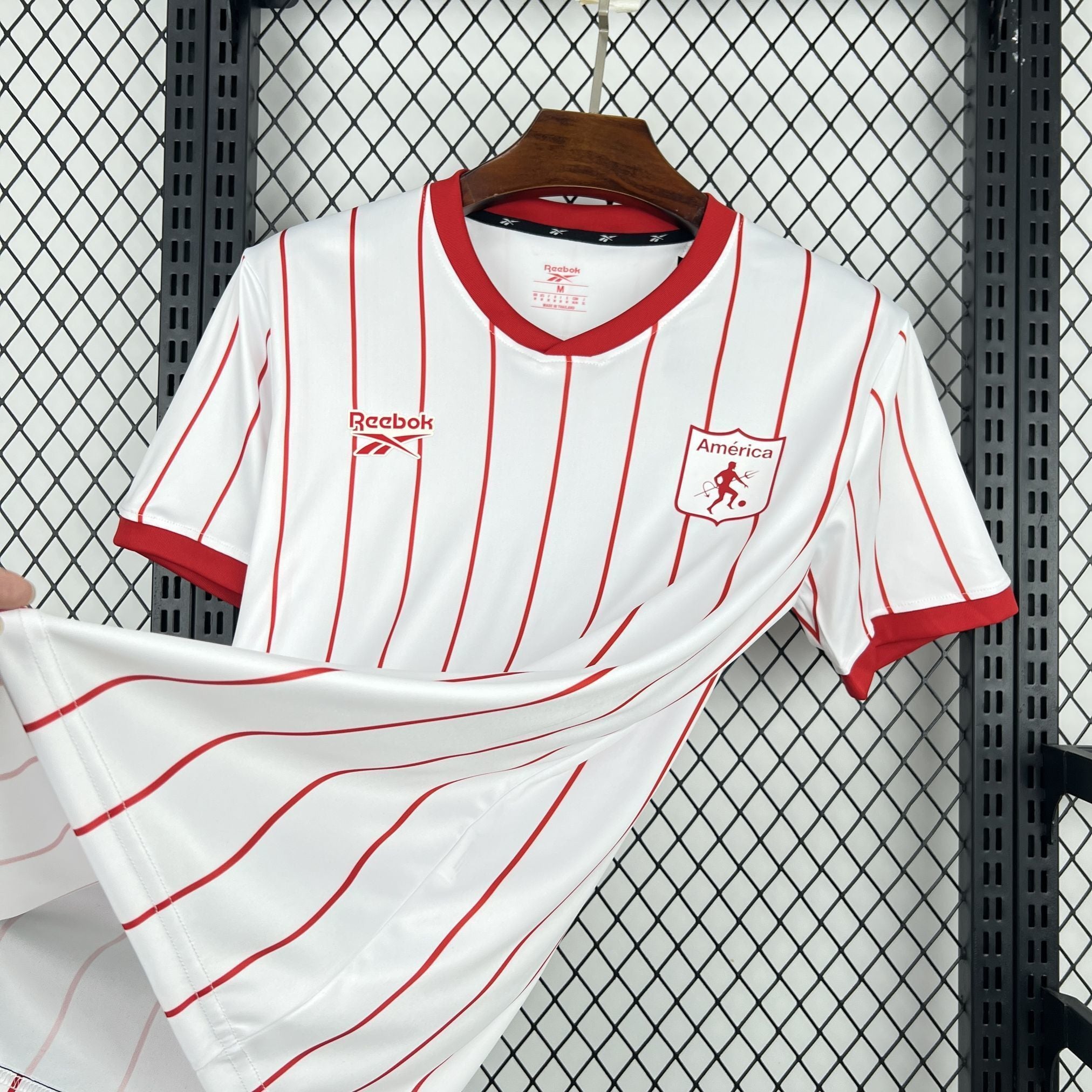Maillot America de Cali Domicile 26/27