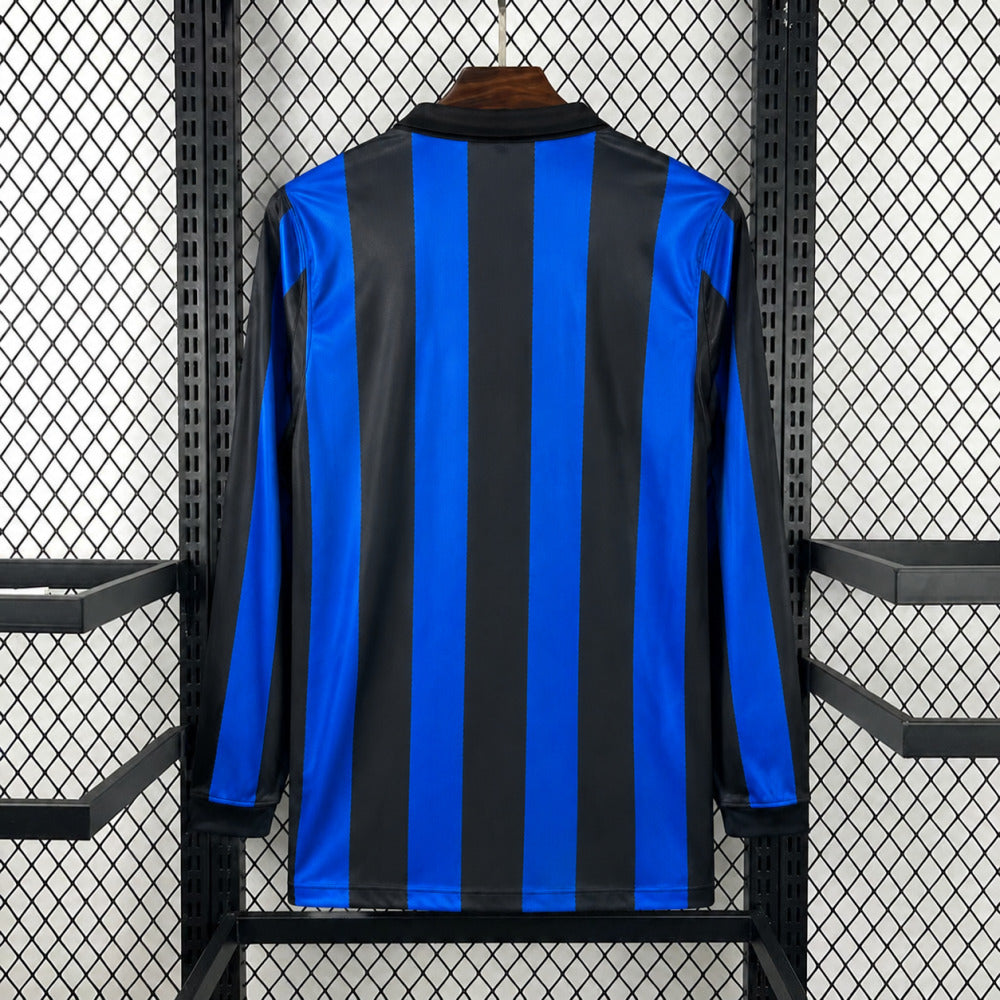 Maillot Inter Milan manches longues 2026/27