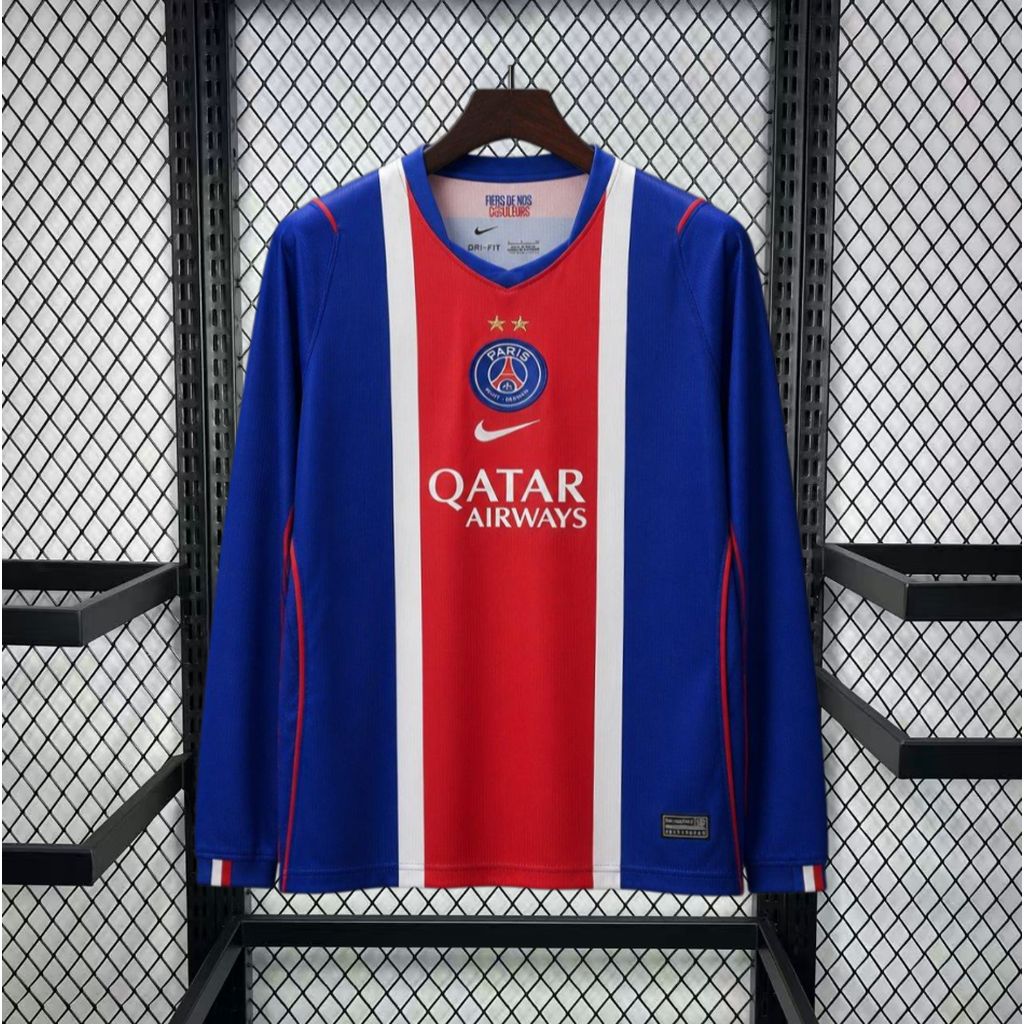 Camiseta PSG manga larga 2026-27