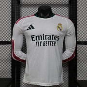 Maillot Real Madrid manches longues 2026-27